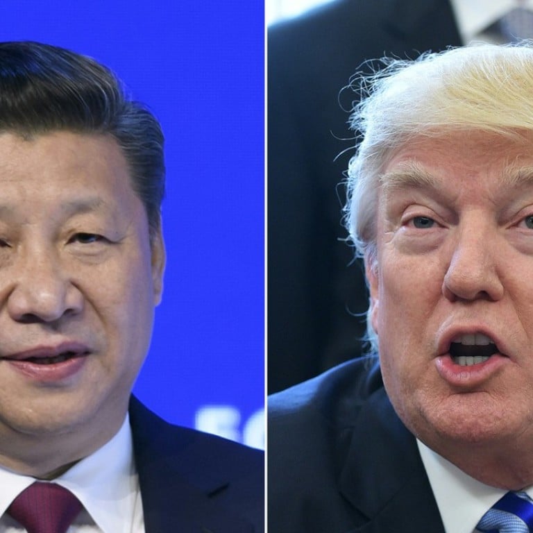 Could Donald Trump Be Heading To China To Settle Trade Row After ...