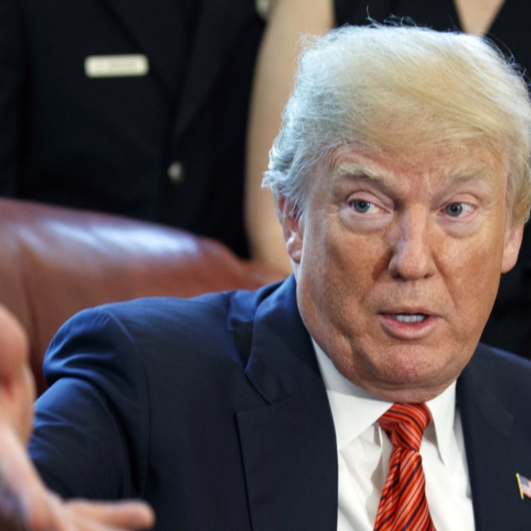 A Nobel Peace Prize For Us President Donald Trump Is Last Thing The World Needs South China Morning Post