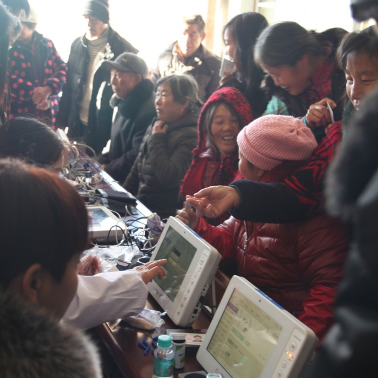 China Plays Pivotal Role In Diagnostics Provider Orthos - 