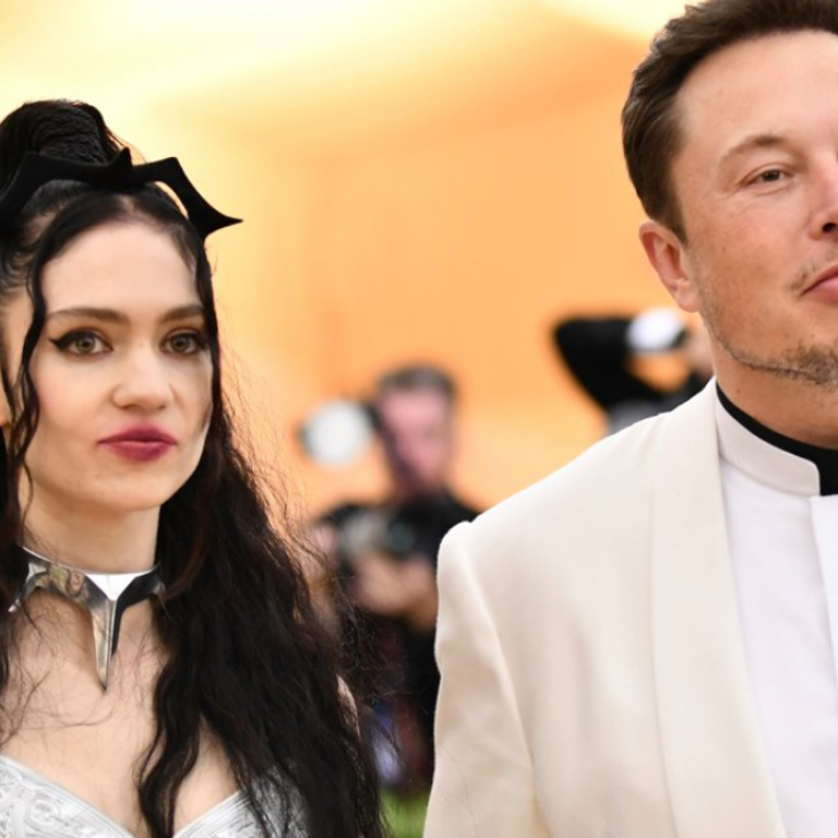 Elon Musk May Be Dating Pop Musician Grimes And The Internet Is Losing It Over Photos Of The Alleged Couple At The Met Gala South China Morning Post