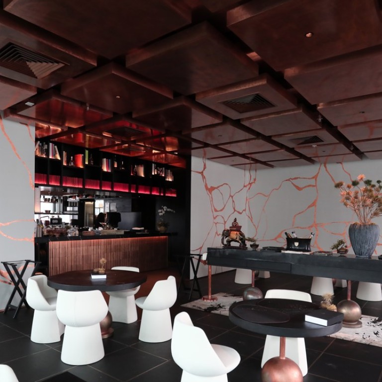 New Fine Dining Restaurants In Hong Kong Ecriture In Central Japanese Inspired French Dishes Skilfully Made South China Morning Post