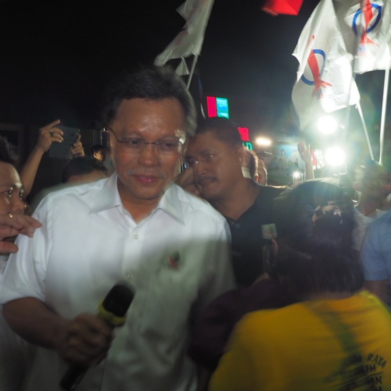 Loner To Contender The Man Who Could Pull A Surprise In Sabah And Upend Malaysian Politics South China Morning Post