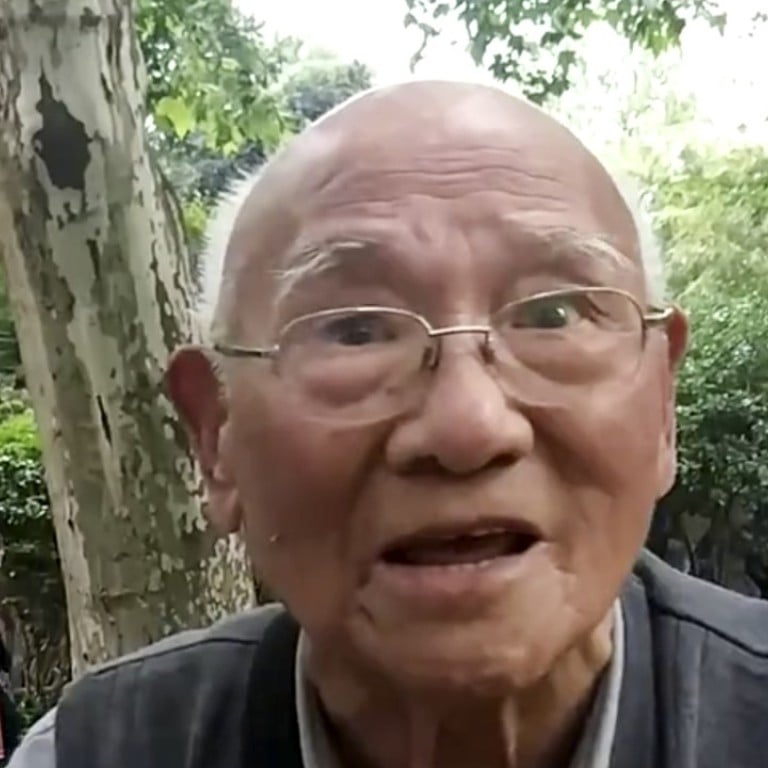 Never Too Old To Learn Chinese Man Decided To Start