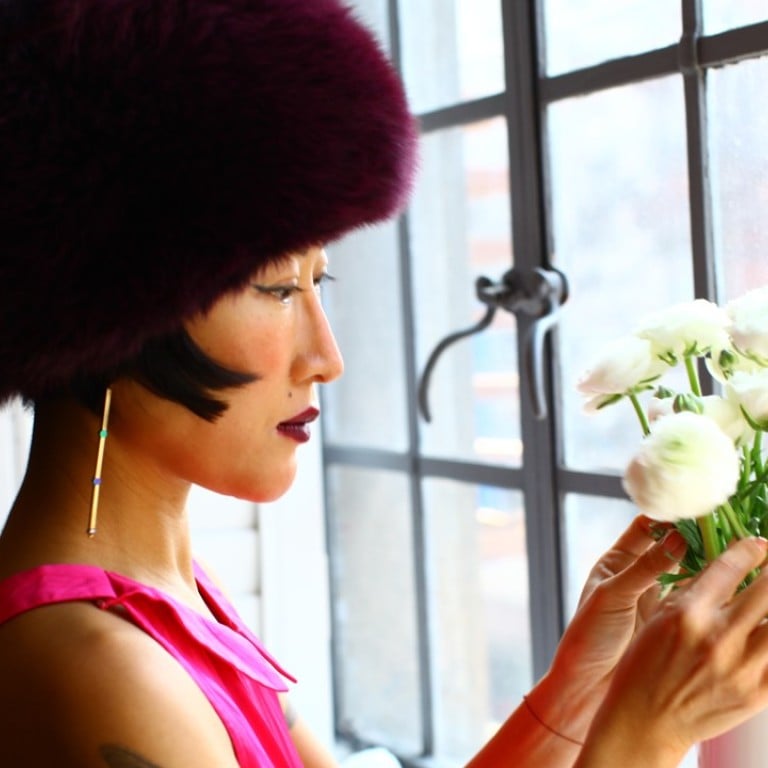 Inside A Shanghai Power Dresser S Wardrobe Lin Lin Ceo Of Beauty