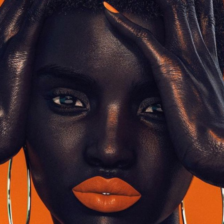 Shudu Gram is a computer-generated Instagram model with 100,000 ...