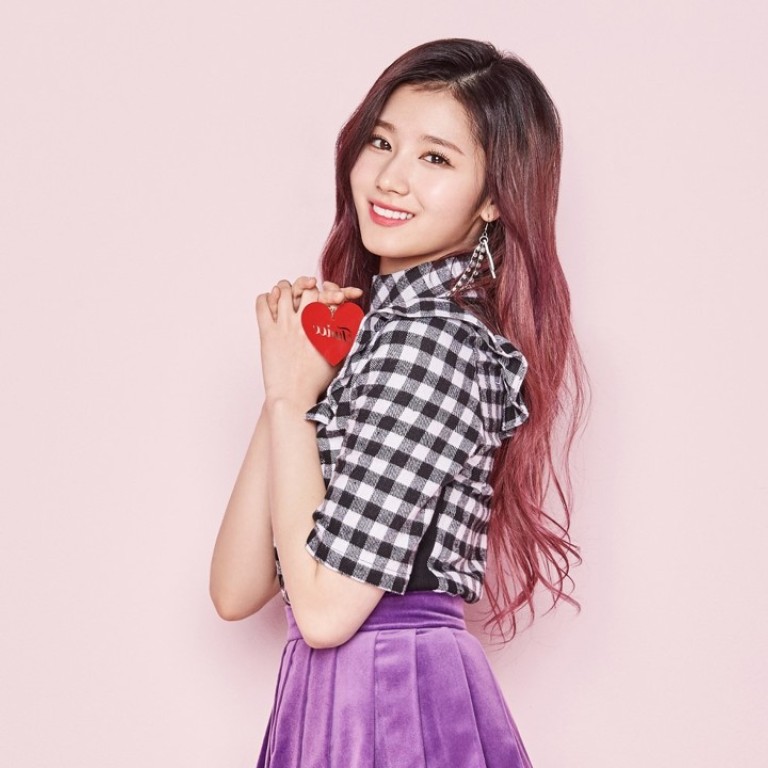 Meet Sana From Twice K Pop Girl Group S Fun Loving And Adorably Blunt Star South China Morning Post