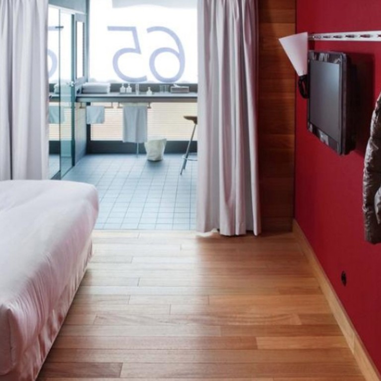 Casa Camper Berlin A Funky Hotel By The Cult Shoe Brand