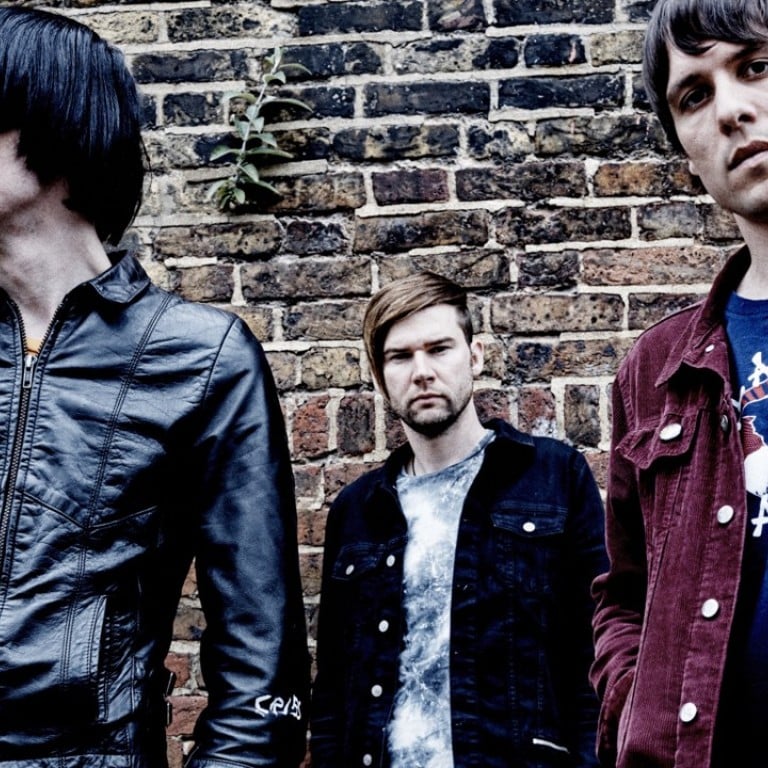 Live In Hong Kong Indie Rockers The Cribs Still Abuzz Over China