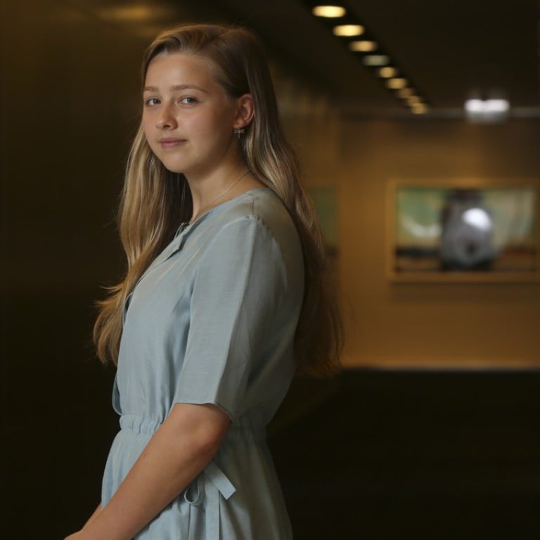 High School Sexual Assault Survivor Speaks Out Reclaiming Her Narrative For Young Women Everywhere South China Morning Post