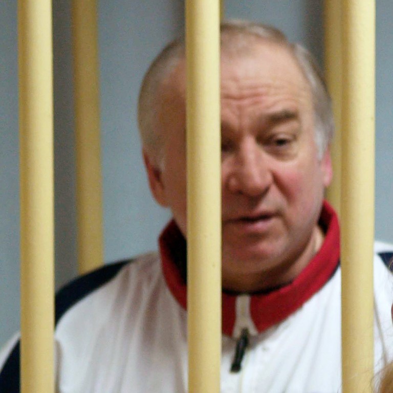 Sergei Skripal The Former Russian Spy Poisoned By Nerve Agent