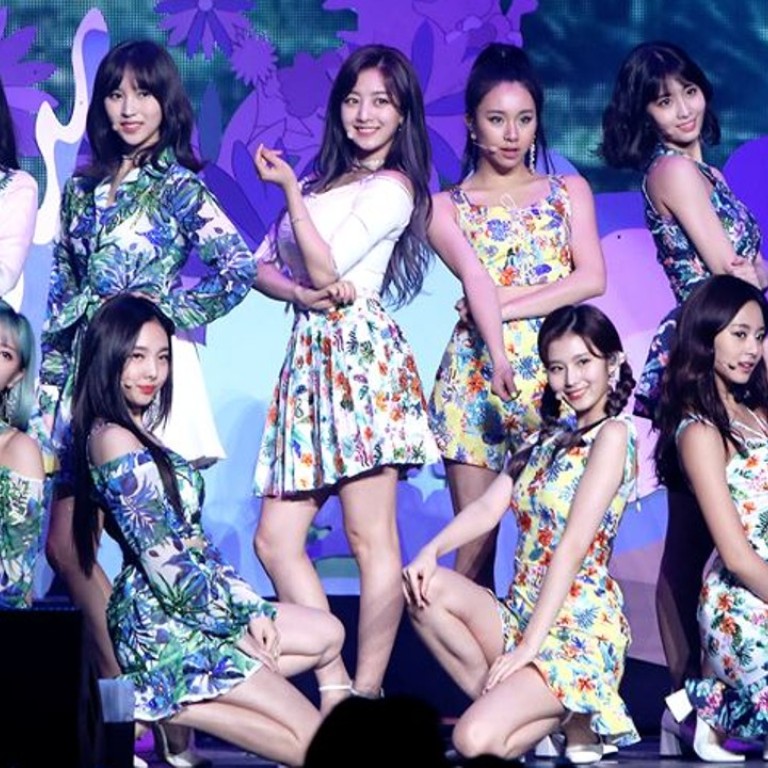 TWICE take 'fantasy park' to Japan following sell-out success in 