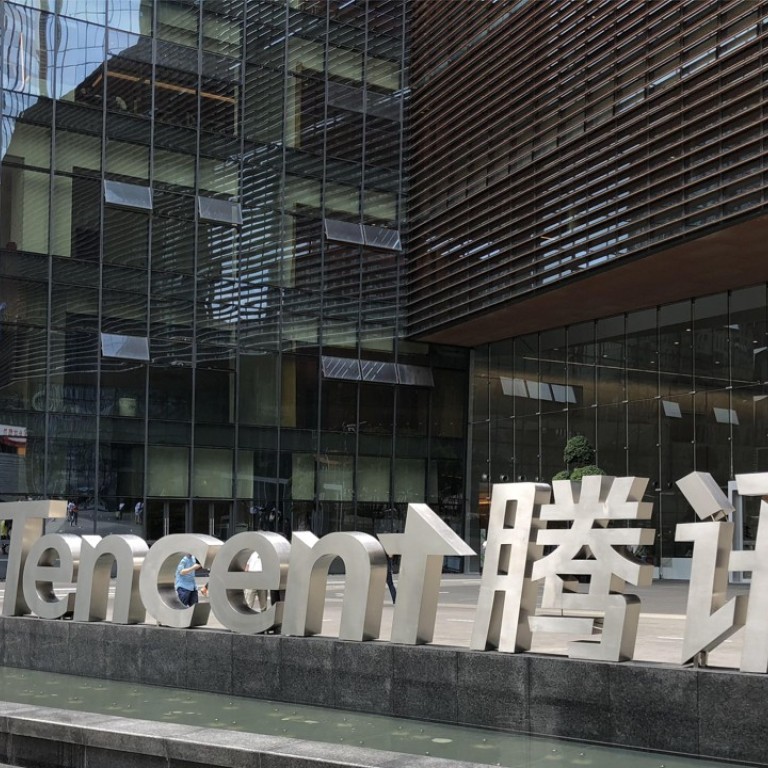 Here S A Look At The New Headquarters Of Tencent China S Gaming