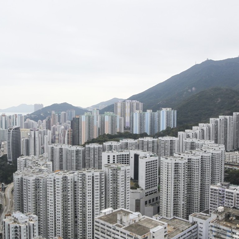 Property purchases in Hong Kong rise to US$38.2 billion, a 21-year high