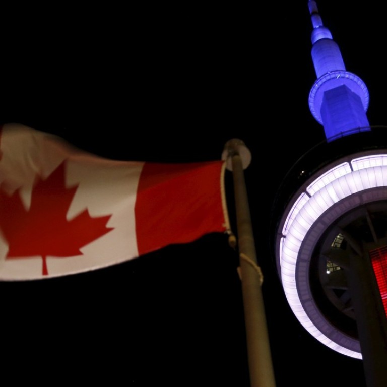 Trudeau Shoots Down Chinese Takeover Of Canadian Construction Firm