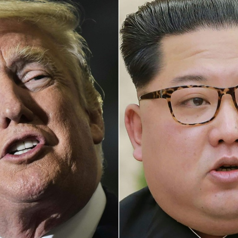 They Stood Us Up White House Says It Cancelled Kim Jong Un Meeting Because North Korea Refused To Talk Despite Donald Trump S Earlier Claims South China Morning Post