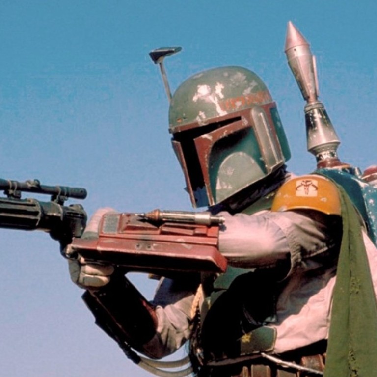 768px x 768px - Boba Fett movie â€“ a Star Wars spin-off â€“ being planned by ...