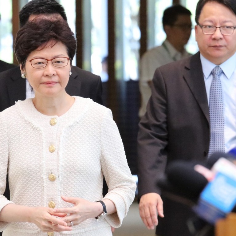 In A First Hong Kong Refused Us Extradition Bid Following Beijing Request State Department Report Says South China Morning Post