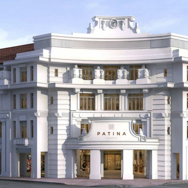 New Singapore Luxury Hotel Moves Into Historic 1930s Heritage