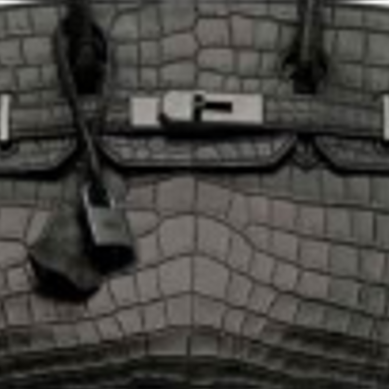 hermes birkin so black