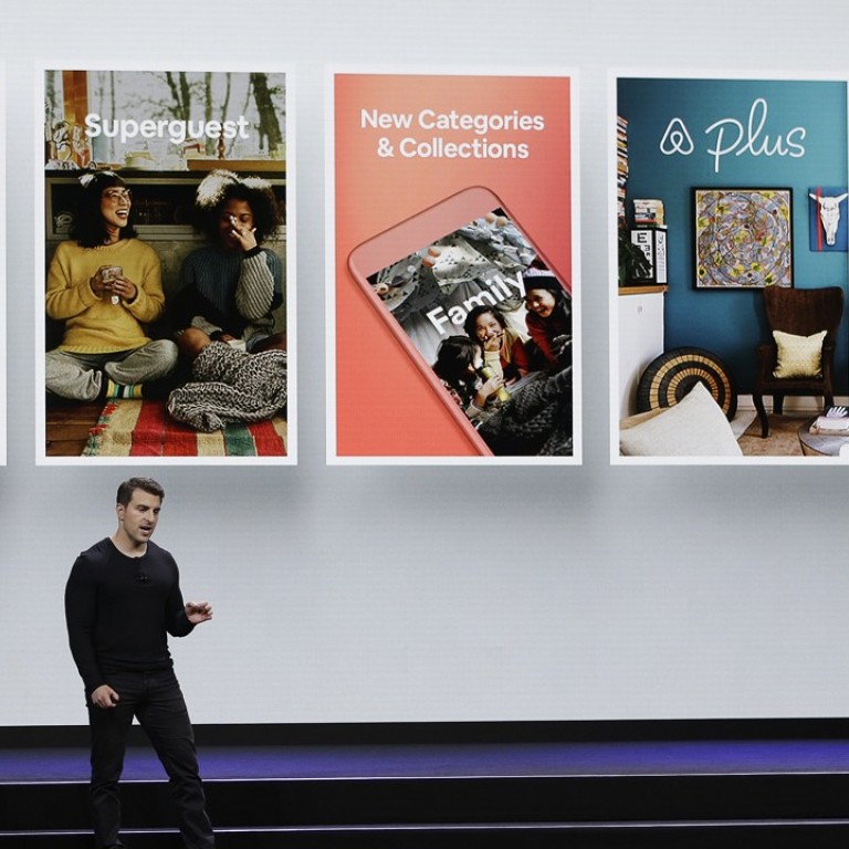 Airbnb Founders Forge Ahead In China Alone While Rival Tujia - 