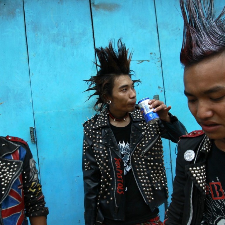 Underground Yangon Punk Metal Rap And Hip Hop Music Flourishing After End Of Military Rule South China Morning Post