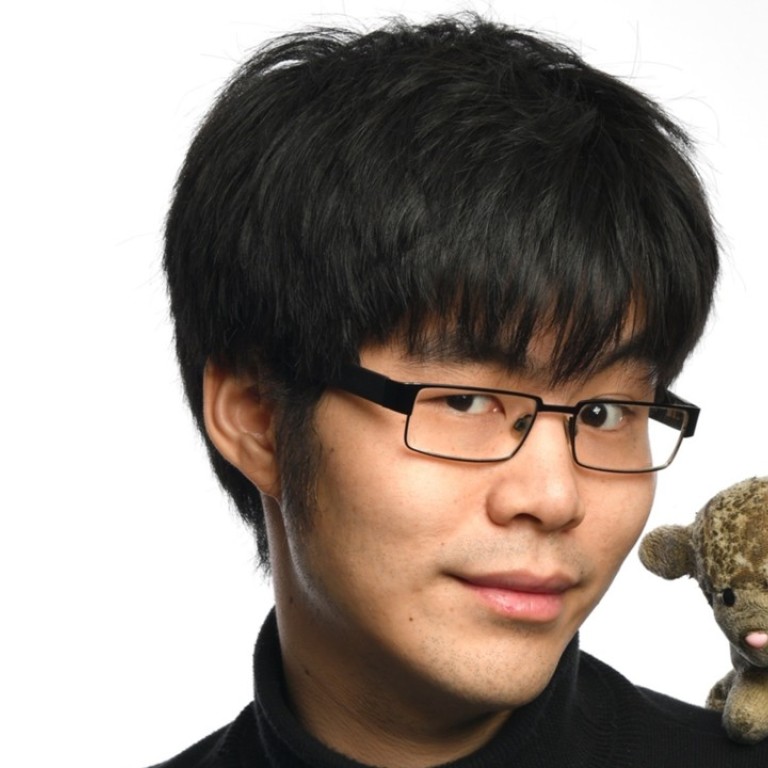 Why British Born Chinese Comedian Swapped Poker For Writing Jokes