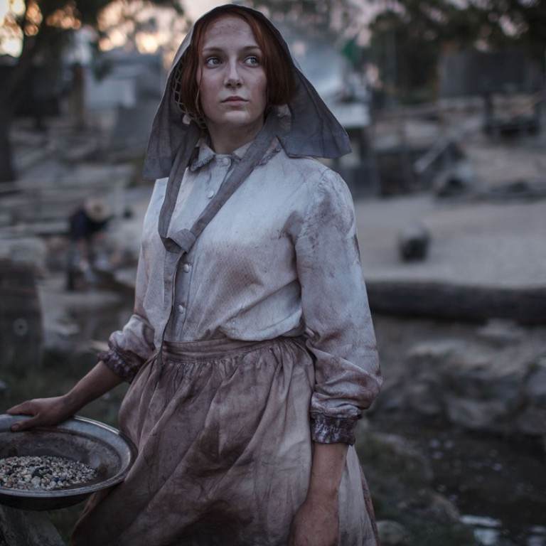 Australia Artisans Recreate Gold Rush Fashions Couture Gowns