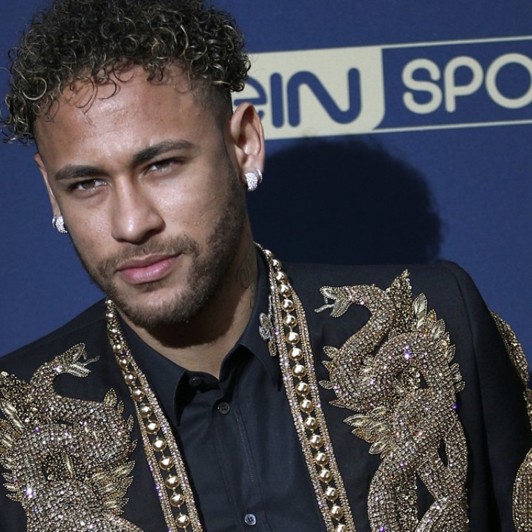 Five most stylish World Cup soccer stars: Neymar and Ronaldo score on ...