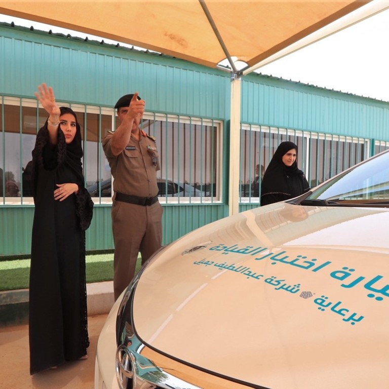 Ten Saudi Women Receive Driving Licences Amid A Crackdown Against Activists South China Morning Post