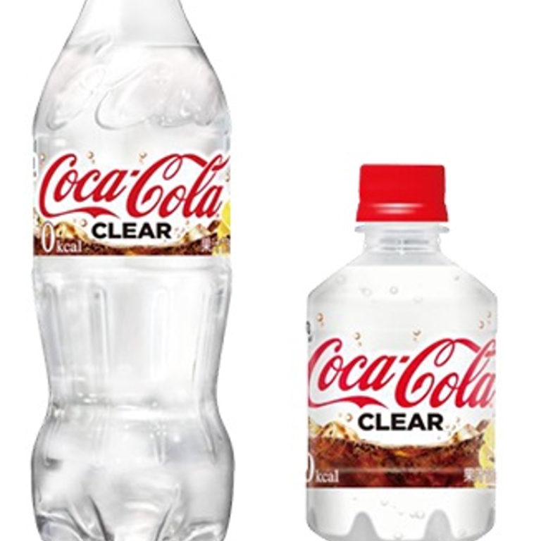 Japan Is First In The World To Get Coca Cola Clear Which Has No Colour Or Calories And Tastes Like Lemon South China Morning Post