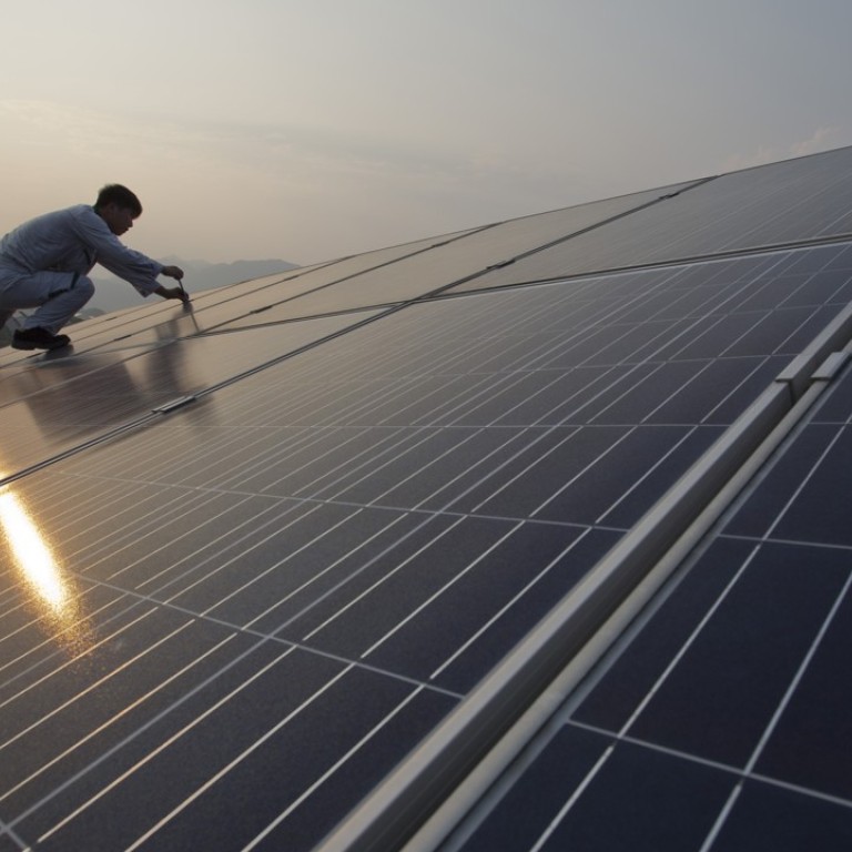 Chinese Solar Panel Makers Urge Government To Delay Subsidy Cuts South China Morning Post
