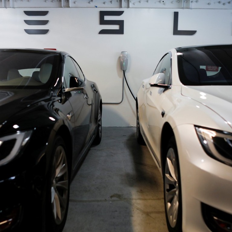 Shanghai Will Host Tesla S First Car Plant Outside The Us Official