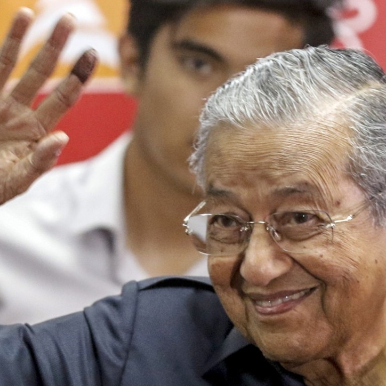 Dare to hope for more in Malaysia's new democracy | South ...