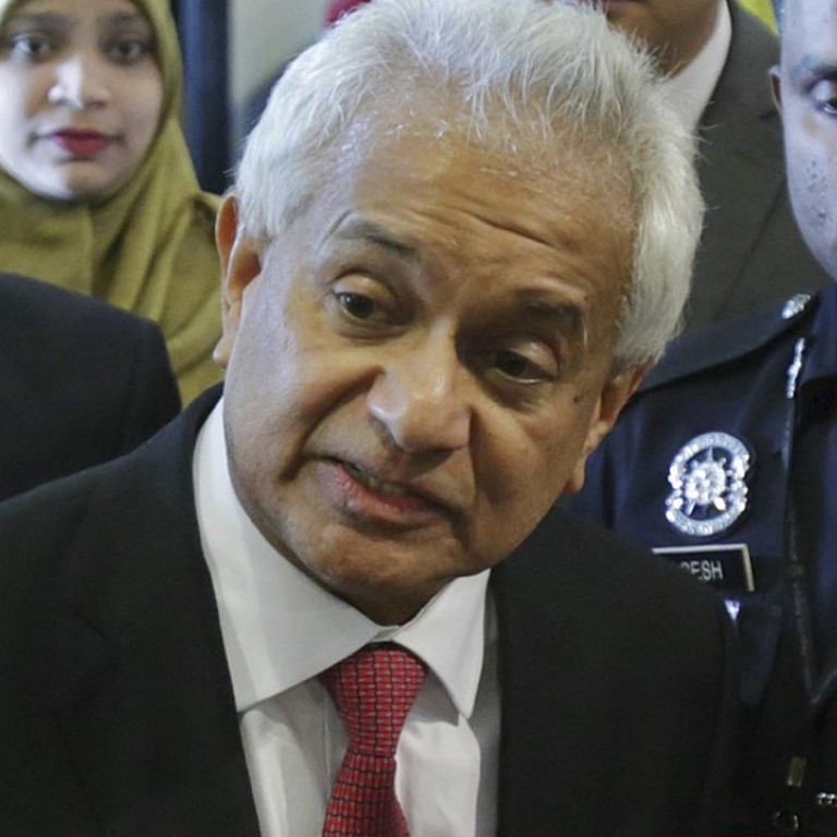 Malaysia S Attorney General Mulls Criminal And Civil Action Linked To 1mdb Investigation South China Morning Post