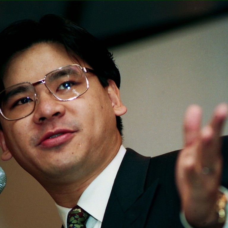 The CEO of 51job, China’s top job site, is now worth US$1.5 billion at ...