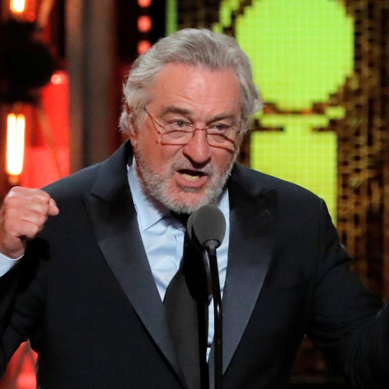 6 big moments at Tony Awards, including De Niro’s Trump tirade South