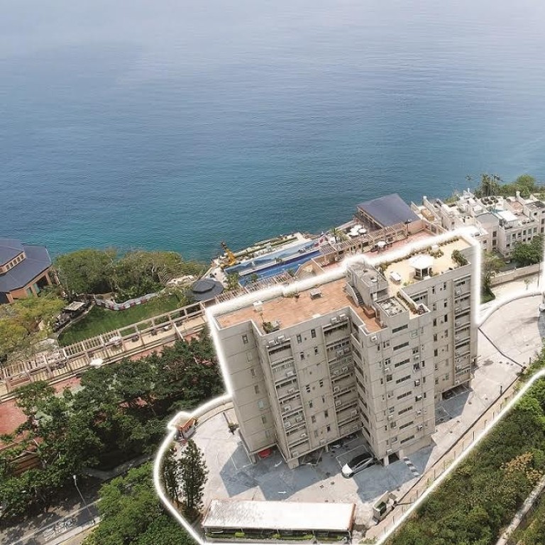 All 28 individual owners at 29-31 Tai Tam Road luxury residential development have joined forces in a collective sale proposal that values the sites at HK$3.78 billion. Photo: Handout