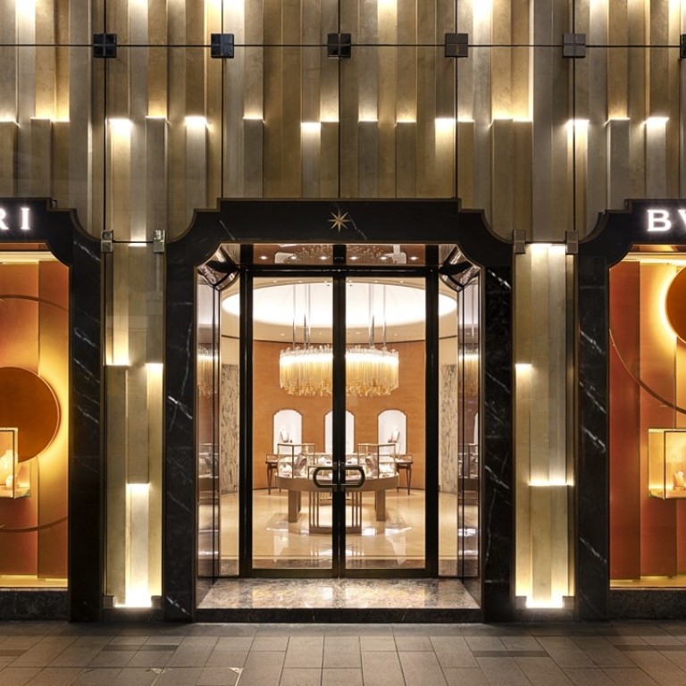 bulgari flagship store