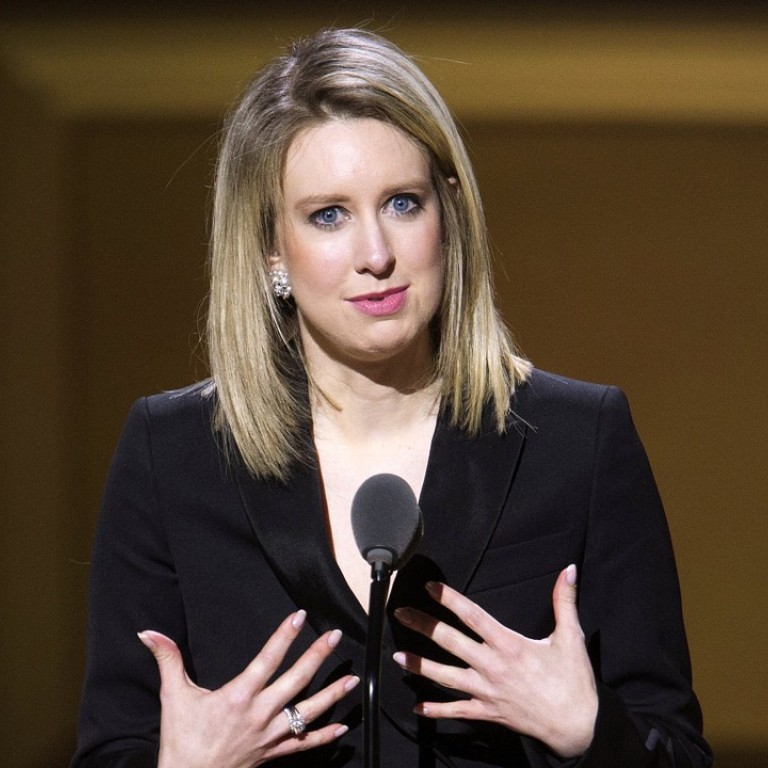 Elizabeth Holmes became a biotech star when she founded Theranos - now she faces charges of ...