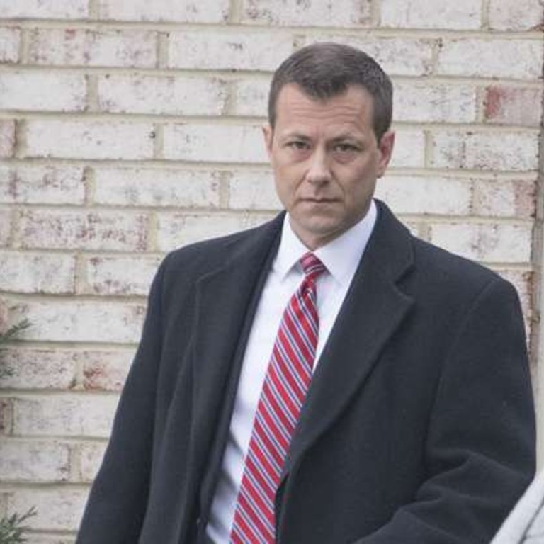 Wallpaper Fbi Agent Removed From Russia Investigation Wants To Clear His Free