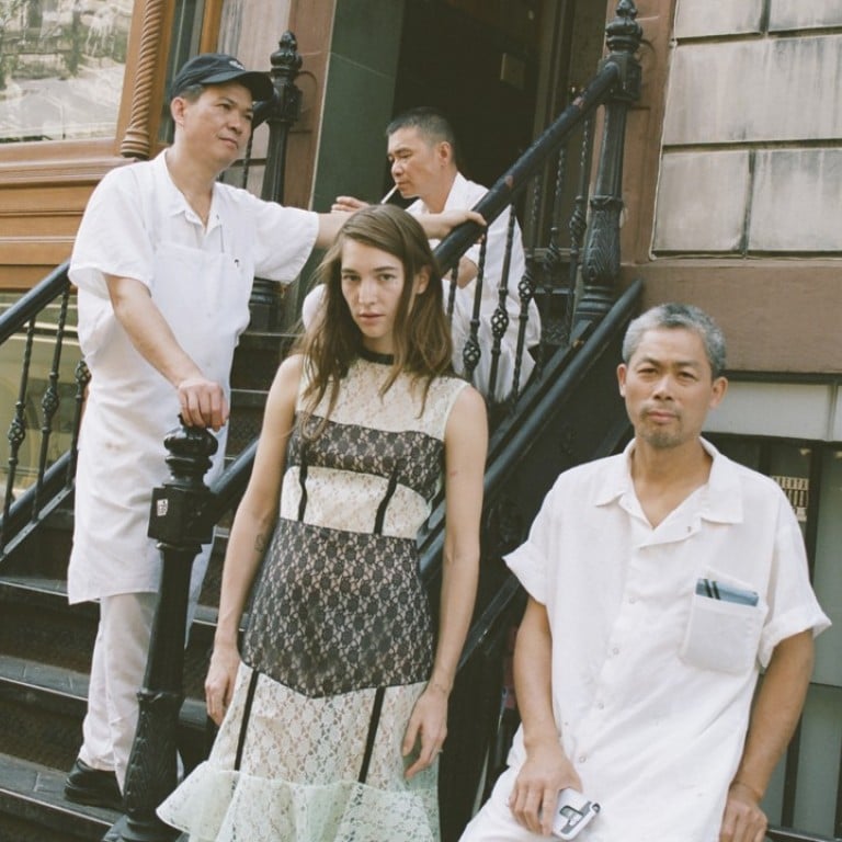 Meet Sandy Liang The New York Fashion Designer Inspired By Her