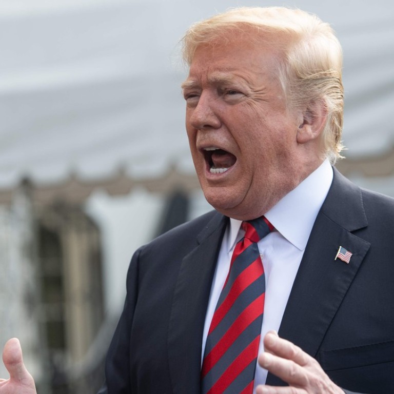 Beijing Strikes Back China Puts Tariffs On Us 50 Billion Of Us Goods After Donald Trump Kicked Off Trade War South China Morning Post