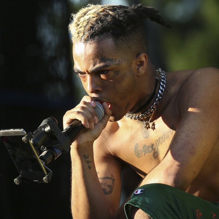 Wallpaper Chart Topping Rapper Xxxtentacion Is Shot Dead At 20 After A Fast HD