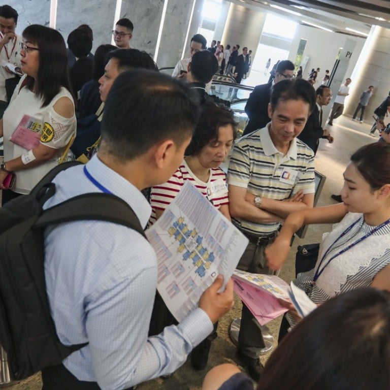 21year high Hong Kong property sales expected to touch US51 billion