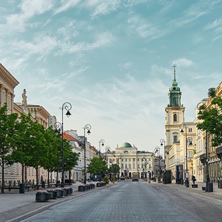 Check In To The Best New Hotels In Warsaw For Business Or For