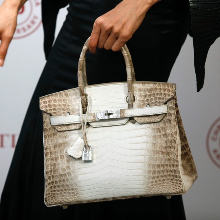 most expensive bag in the world 2018