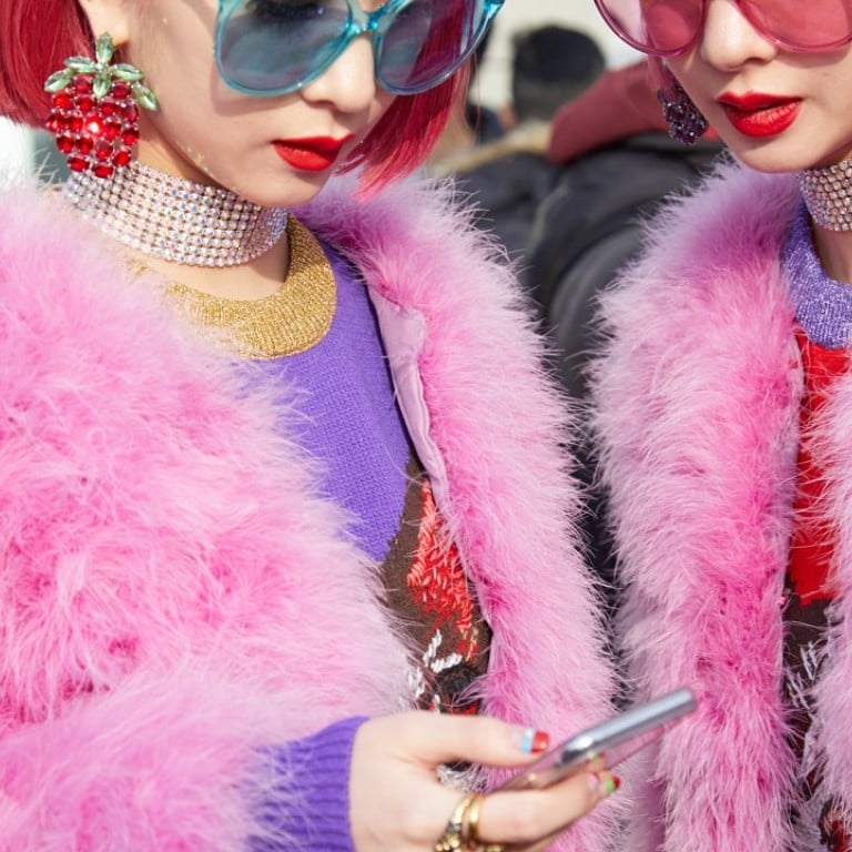How Luxury Brands Use Four Social Media Apps In China To Reach