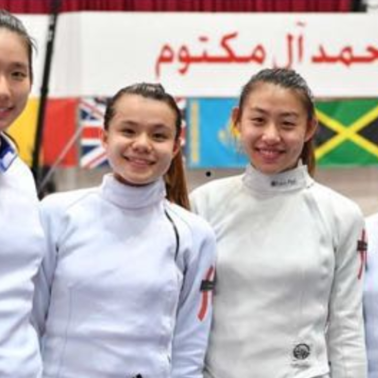 Hong Kong Fencer Coco Lin Apologises After Traditional Chinese Medicine Nearly Ruins Her Asian Games Dream South China Morning Post