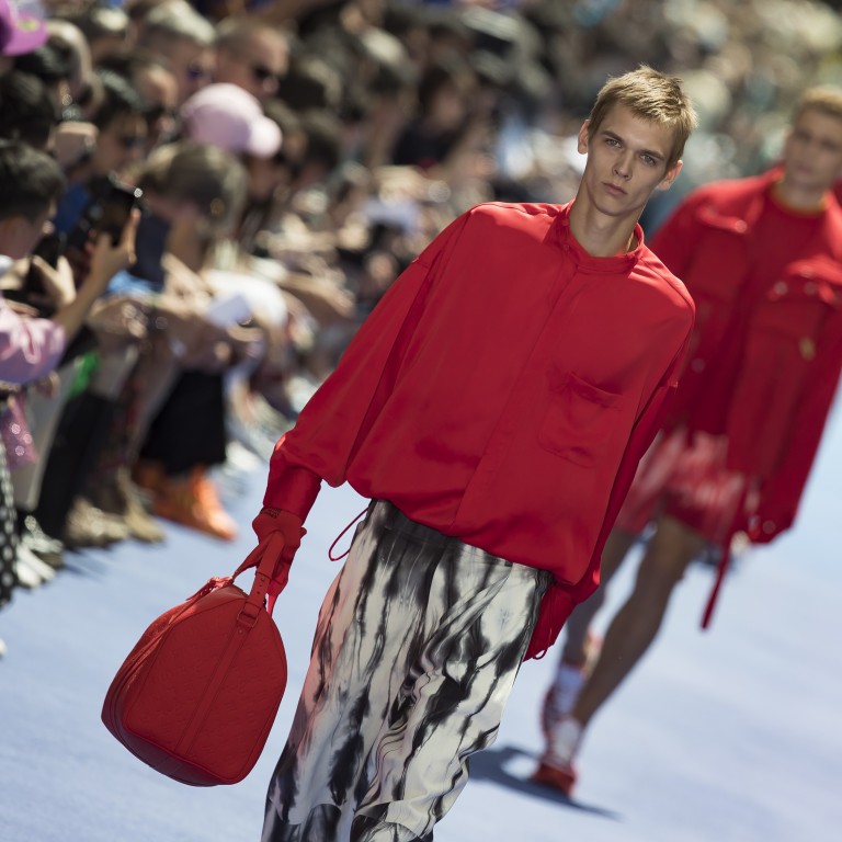 Louis Vuitton Men Spring Summer 2023 at Paris Mens Fashion Week