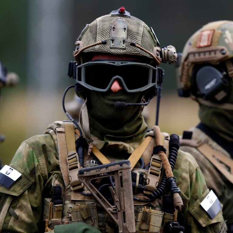 European Union To Create Joint Military Intervention Force South China Morning Post